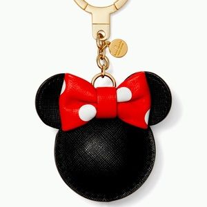 Kate Spade X Miinnie Mouse Key Fob